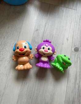 Mašinka vláček - 4