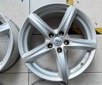 Alu kola Brock Germany 7,5 x 17” 5x112 - 4