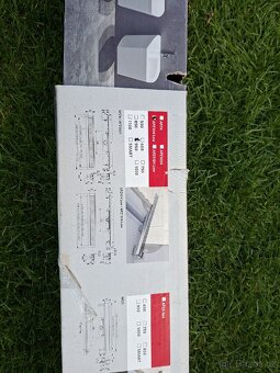 Podlahový žlab Alca 950mm - 4