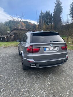 Bmw X5 e70 4.8i V8 - 4