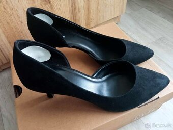 Černé lodičky - 4