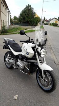 BMW R 1200 R - 4