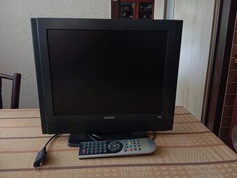 TV- SENCOR - 4