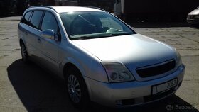 Opel Vectra caravan 2,0 DTI I 2004 kůže tažné zař. klima - 4