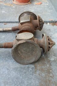 kočárová lampa - 4