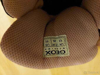 Zimní dívčí boty zn. Geox vel.29 - 4