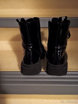 Kotníčkové boty - 4