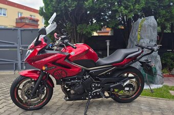 Yamaha XJ6 diversion - 4