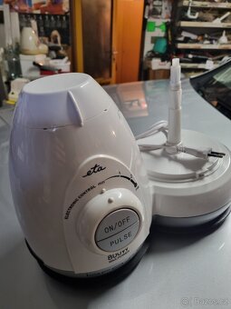 Pohonná jednotka ETA BROS - 4