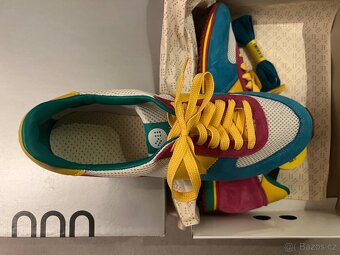 Botas 66 Insane Track vel. 44 - 4