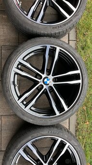 BMW originál alu M704 19” - 4