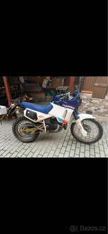 Aprilia Tuareg 125 - 4