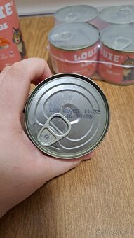 Konzervy pro kočky Louie - 4