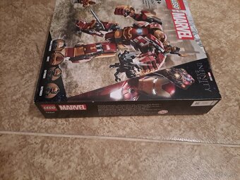 LEGO Marvel 76247 Hulkbuster: Bitva o Wakandu - 4