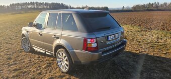 Range Rover 3.6 td možná výměna - 4