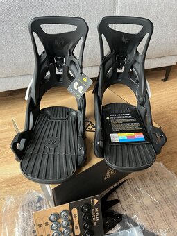 Dětské snb vázání Burton StepOn (L) - 4