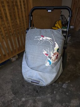 Cybex priam koi dvojkombinace - 4