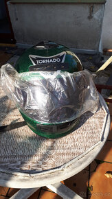 Prodám helmu s provětráváním - 4