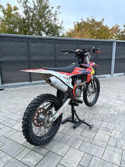 Ktm sxf 350 - 4