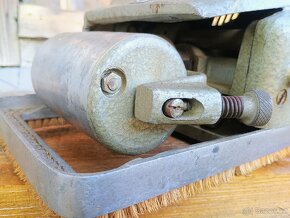 Ruční tesařská pásová bruska Haffner - 4