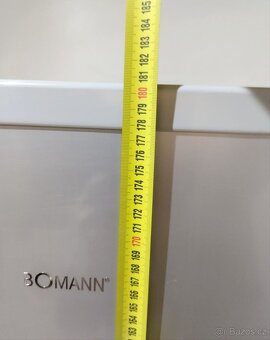 Úzká lednice Boman - 4