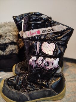 Zimní obuv velikost 30 - 4