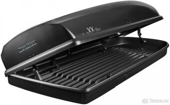 Pronájem střešního boxu - rakve - 4