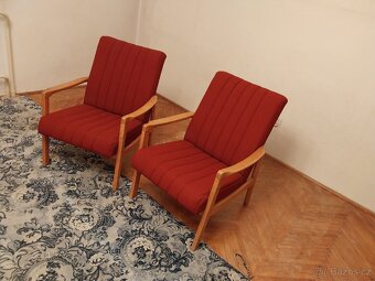 RETRO křesla - 4