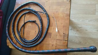 Australský dobytkářský bič - 4