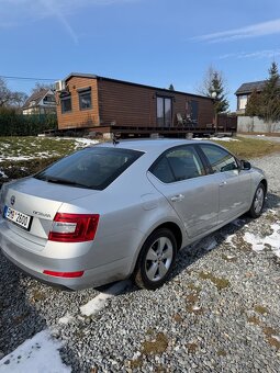 Škoda Octavia 2.0 TDI 110 kW - 4