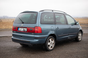 Volkswagen Sharan 2001 1.8 T - 4