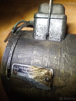 Wartburg 311,312 dynamo 6V - 4