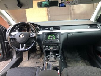 Škoda Superb II 103 kw - 4