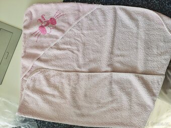 Rychlozavinovačka, deka a osuška - 4