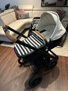 Kočárek Neonato Puro - 4