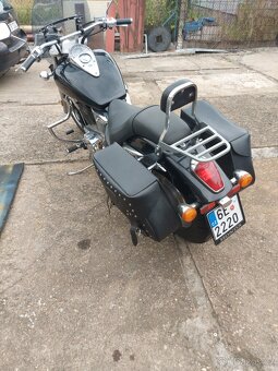 Honda vtx1300 - 4