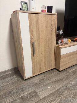 Obývací stěna - 4