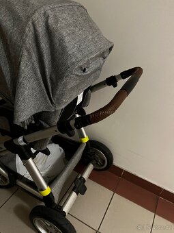 Kočár ABC Design-Použitý - 4