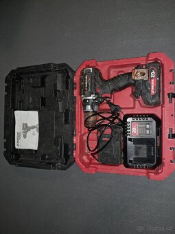 Prodám 2x Aku Parkside Performance 20V (2,5 Ah) - 4