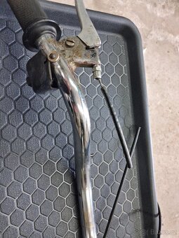 Řídítka čz 150 c - 4