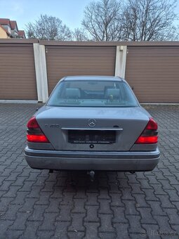 Mercedes Benz w202 - 4