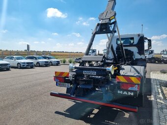 MAN TGM 18.290 NOSIČ KONTEJNERU 10T - 4