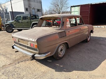 2x Škoda 100 - 4