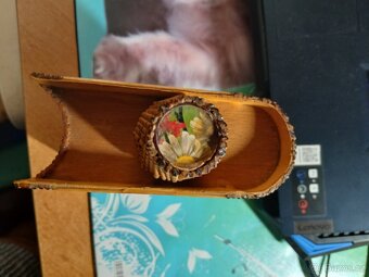 Nádoba na alkohol, ozdobná - 4