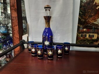 Likérová souprava - 4