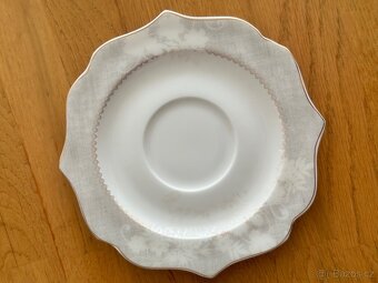 porcelánový čajový servis - 4