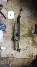 Řízení Wartburg - 4