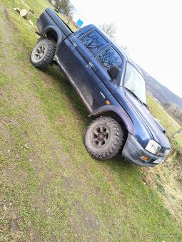 MITSUBISHI L200 2,5 TD - 4