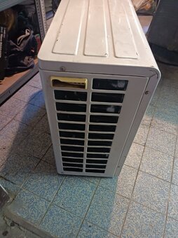 Tepelné čerpadlo OMAS Wallmaster 2630W - 4