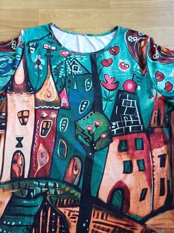 NOVÁ HALENKA vel.3XL - 4